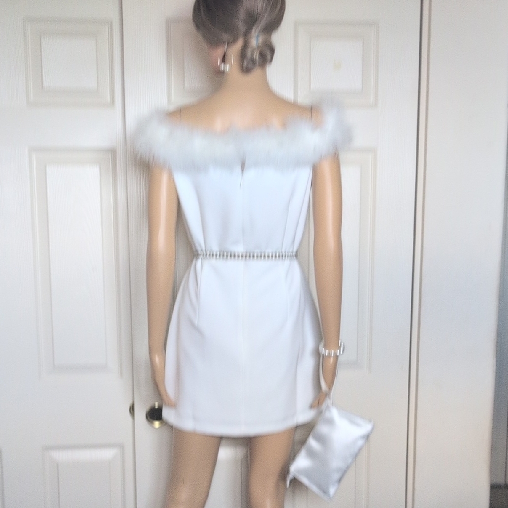 Spring + Mercer Cocktail Dress - Picture 4 of 6